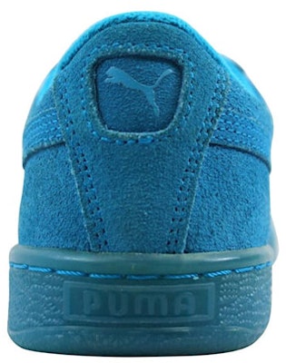 (Grade School) Puma Suede Iced Fluo 'Atomic Blue' 361936-02 Shop (Grade School) Puma Suede Iced Fluo 'Atomic Blue' 361936-02