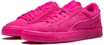 Lookbook (Sekolah Dasar) Puma Suede Iced Fluo 'Ungu Beetroot' 361936-01