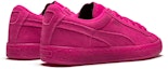 Shop (Sekolah Dasar) Puma Suede Iced Fluo 'Ungu Beetroot' 361936-01