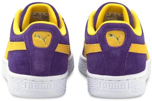 (小童款)Puma Suede Teams '洛杉磯湖人' 380565-03 Shop (小童款)Puma Suede Teams '洛杉磯湖人' 380565-03