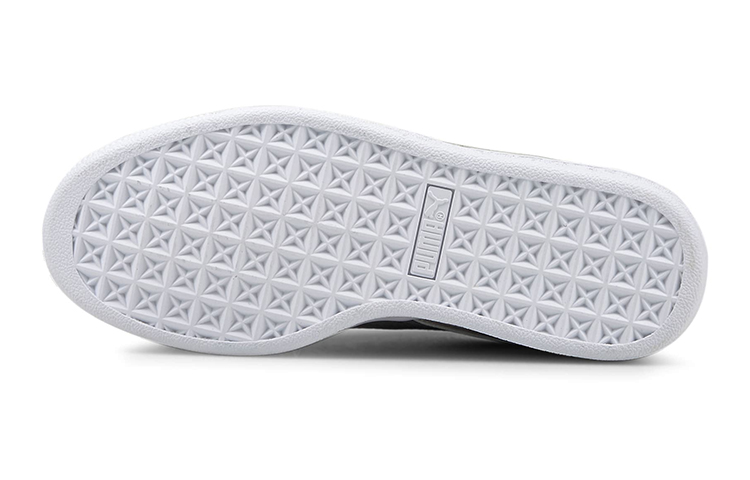 Purchase (Anak-Anak) Puma Suede Triplex 'Hitam Abu-Abu Baja' 382685-01