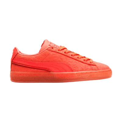 (GS) Puma Suede Triplex Mono 'Quake - Sunblaze'