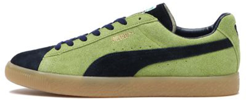 (Grade Sekolah) Puma Suede VTG MIJ HC 'Jasmine Green' 388132-01 Buy (Grade Sekolah) Puma Suede VTG MIJ HC 'Jasmine Green' 388132-01