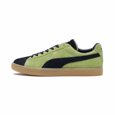 (GS) Puma Suede VTG MIJ HC 'Jasmine Green'