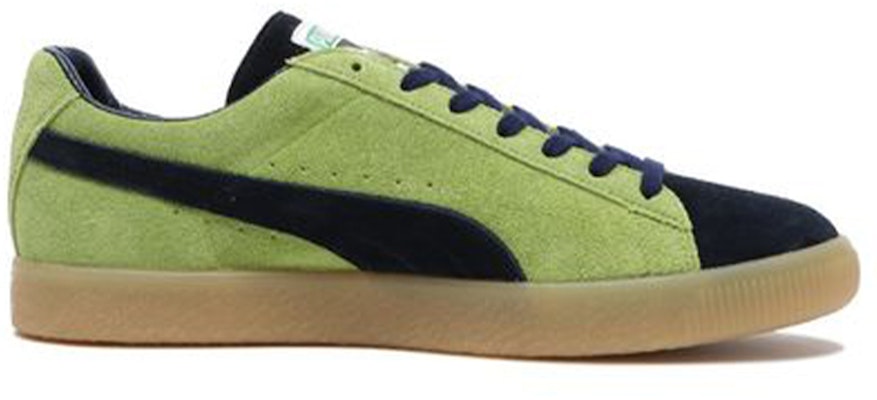 (Grade Sekolah) Puma Suede VTG MIJ HC 'Jasmine Green' 388132-01 Order (Grade Sekolah) Puma Suede VTG MIJ HC 'Jasmine Green' 388132-01