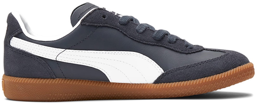 (Grade School) Puma Super Liga OG Retro 'New Navy Gum' 381755-01 Order (Grade School) Puma Super Liga OG Retro 'New Navy Gum' 381755-01