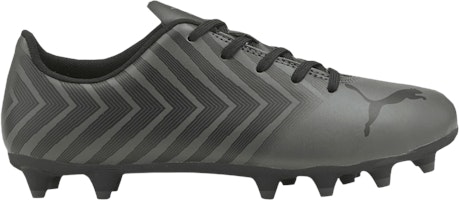 (Grade School) Puma Tacto 2 FG AG Big Kid 'Black Castlerock' 106704-03 (Grade School) Puma Tacto 2 FG AG Big Kid 'Black Castlerock' 106704-03