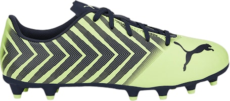 (Grade School) Puma Tacto 2 FG AG Big Kid 'Fresh Yellow' 106704-06 (Grade School) Puma Tacto 2 FG AG Big Kid 'Fresh Yellow' 106704-06