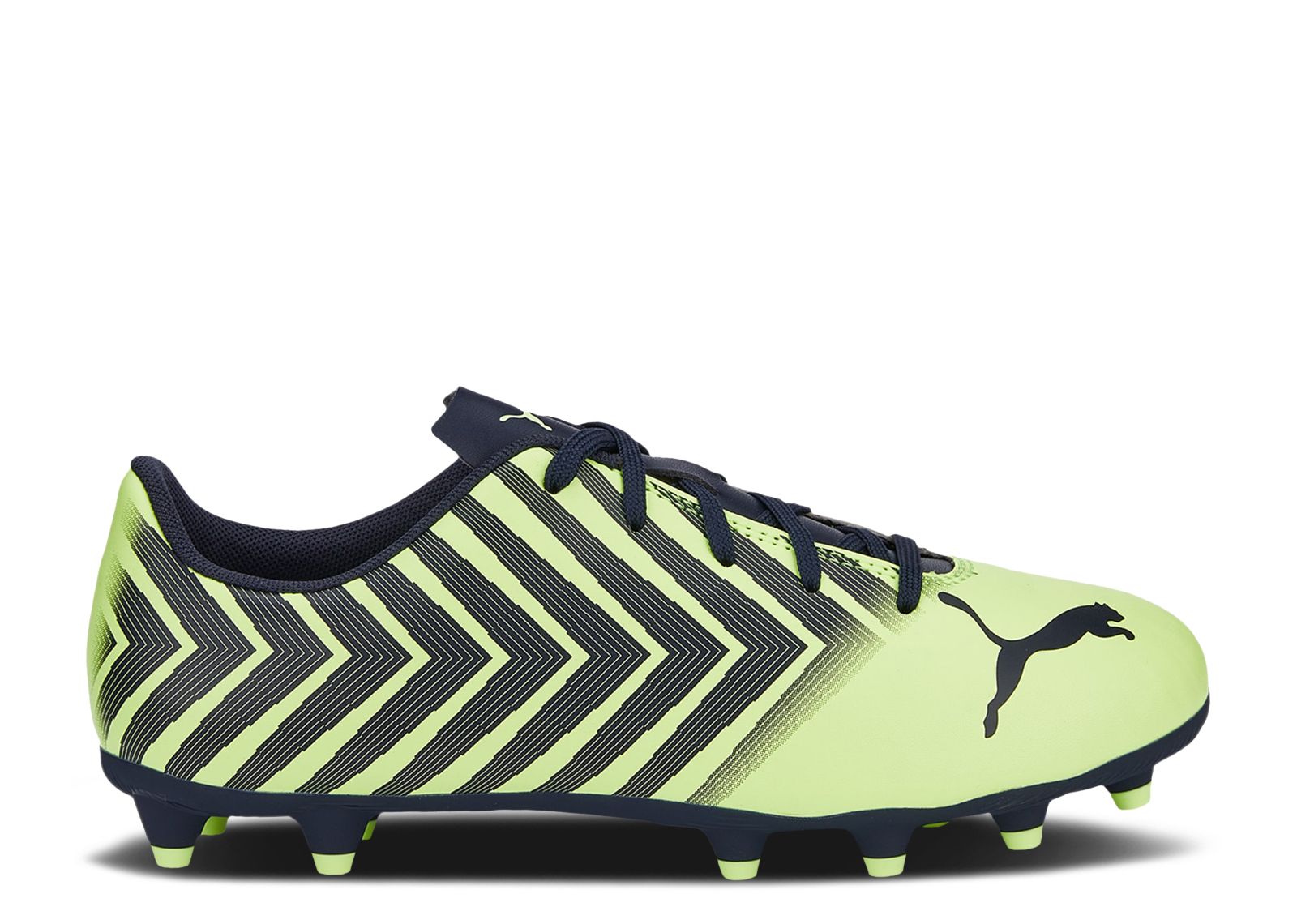 (Grade School) Puma Tacto 2 FG AG Big Kid 'Fresh Yellow' 106704-06