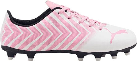 (Grade School) Puma Tacto 2 FG AG Big Kid 'Prism Pink' 106704-05 (Grade School) Puma Tacto 2 FG AG Big Kid 'Prism Pink' 106704-05