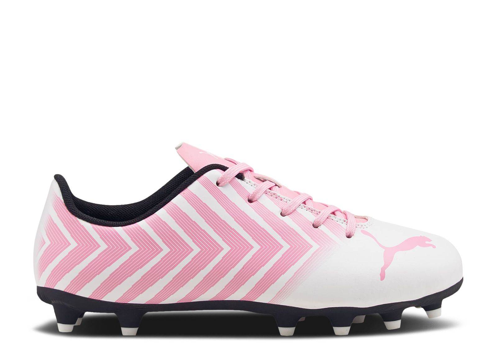 (Grade School) Puma Tacto 2 FG AG Big Kid 'Prism Pink' 106704-05