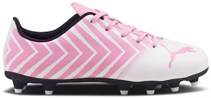(Grade School) Puma Tacto 2 FG AG Big Kid 'Prism Pink' 106704-05 (Grade School) Puma Tacto 2 FG AG Big Kid 'Prism Pink' 106704-05