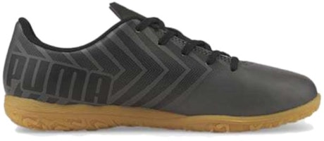 GS プーマ タクト2 IT (黒/グレー) (Kids) 106708-03 Order GS プーマ タクト2 IT (黒/グレー) (Kids) 106708-03