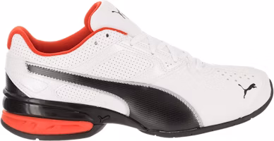 (Grade School) Puma Tazon 6 SL 'White Black' 188514-01 (Grade School) Puma Tazon 6 SL 'White Black' 188514-01