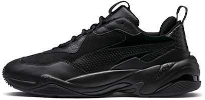 (Grade School) Puma Thunder Desert 'Black' 368462-04 (Grade School) Puma Thunder Desert 'Black' 368462-04