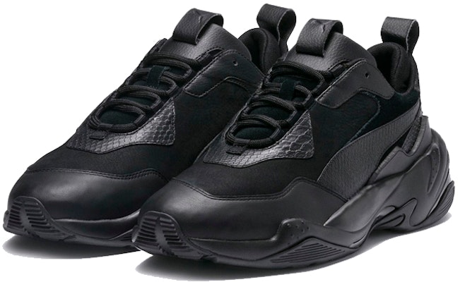 (Puma Thunder Desert '黑色' 儿童款) 368462-04 Lookbook (Puma Thunder Desert '黑色' 儿童款) 368462-04