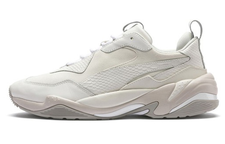 Buy GS プーマ サンダー デザート 白 (Puma Sandā Dezāto Shiro) 368462-03