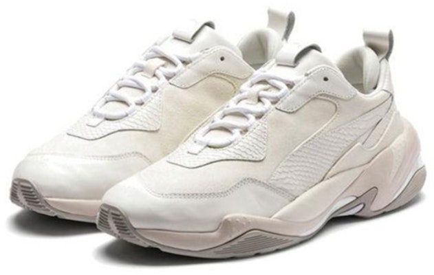 (Grade School) Puma Thunder Desert 'Putih' 368462-03 Order (Grade School) Puma Thunder Desert 'Putih' 368462-03