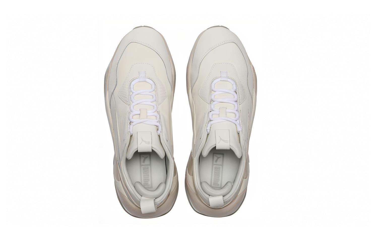 Lookbook GS プーマ サンダー デザート 白 (Puma Sandā Dezāto Shiro) 368462-03