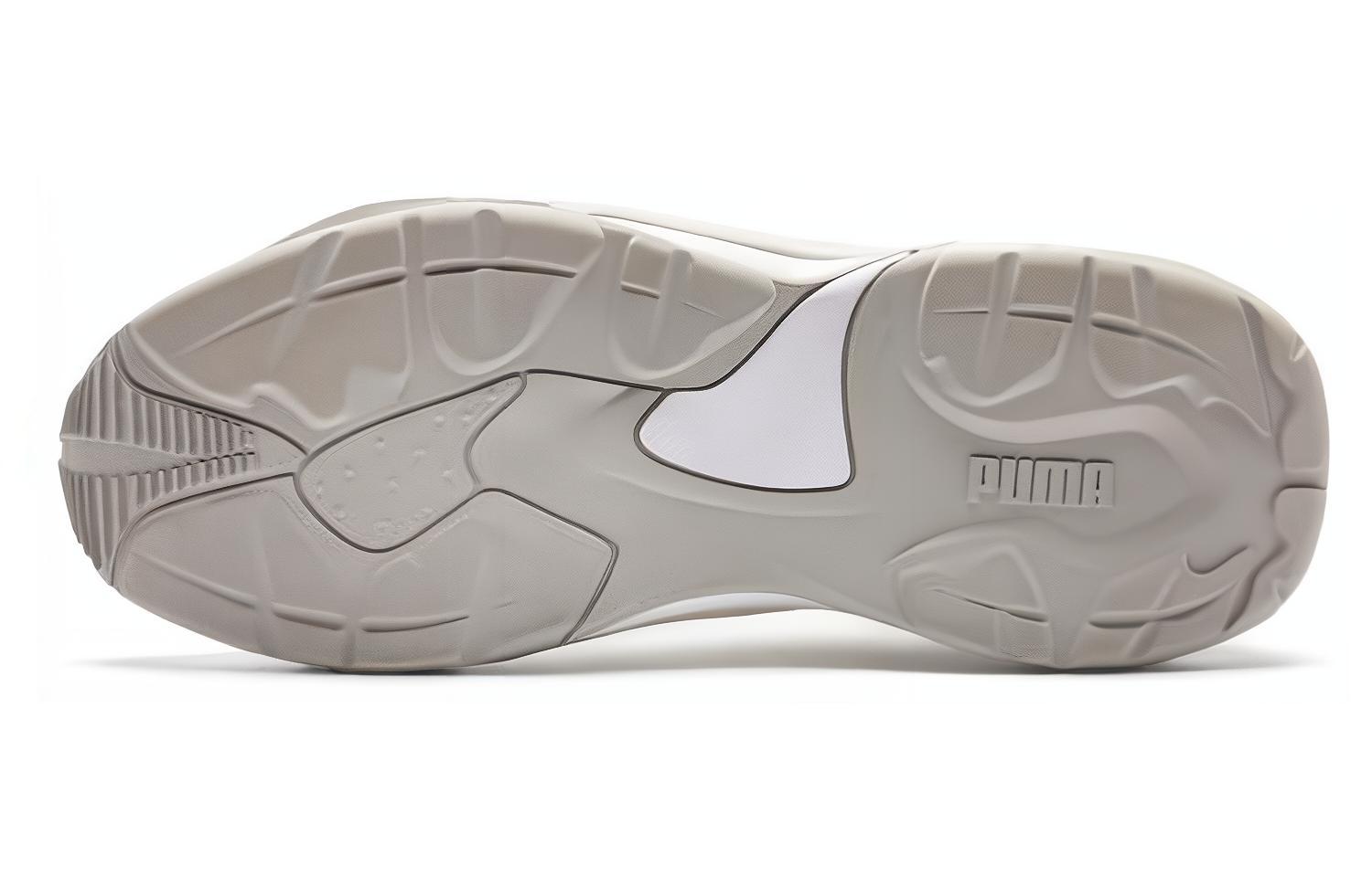 Shop GS プーマ サンダー デザート 白 (Puma Sandā Dezāto Shiro) 368462-03