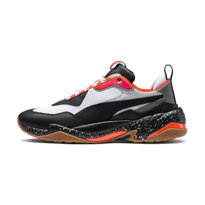 (GS) Puma Thunder Electric 'Mandarine Red'