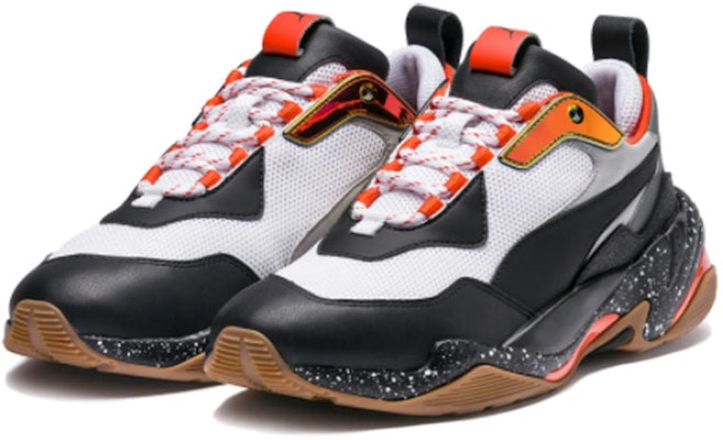 (Sekolah Dasar) Puma Thunder Electric 'Merah Jeruk' 368461-01 Order (Sekolah Dasar) Puma Thunder Electric 'Merah Jeruk' 368461-01