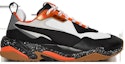 Lookbook (Kanak-Kanak) Puma Thunder Electric 'Merah Mandarine' 368461-01