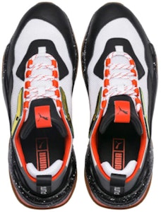 (小学版) 彪马Thunder Electric 'Mandarine Red' 橘红色球鞋 368461-01 Shop (小学版) 彪马Thunder Electric 'Mandarine Red' 橘红色球鞋 368461-01