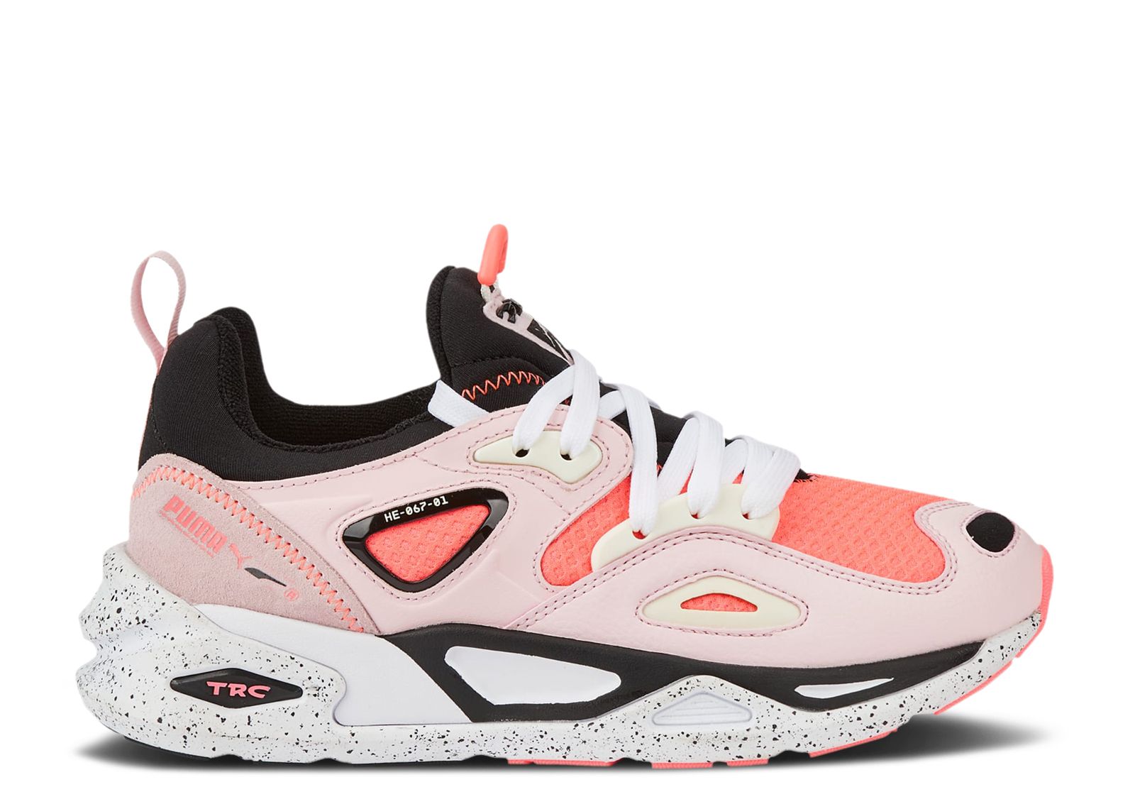 (Grade School) Puma TRC Blaze 'Galaxy - Almond Blossom' 386002-01