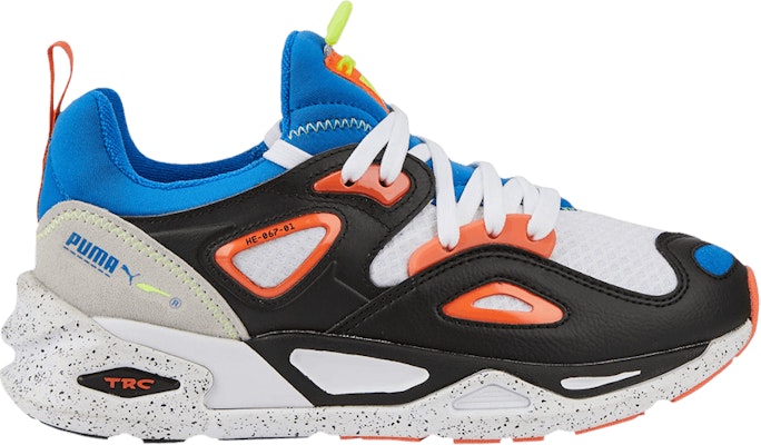 (SD) Puma TRC Blaze 'Galaxy - Hitam Victoria Biru' 386002-02 Buy (SD) Puma TRC Blaze 'Galaxy - Hitam Victoria Biru' 386002-02