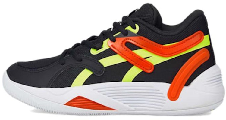 (Grade School) Puma TRC Blaze Court 'Black Cherry Tomato' 376880-03 Buy (Grade School) Puma TRC Blaze Court 'Black Cherry Tomato' 376880-03