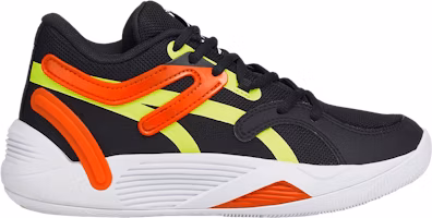 (Grade School) Puma TRC Blaze Court 'Black Cherry Tomato' 376880-03 (Grade School) Puma TRC Blaze Court 'Black Cherry Tomato' 376880-03