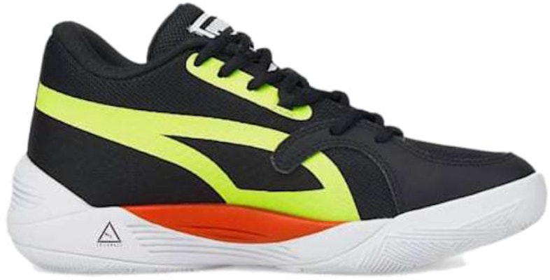 (大童款) Puma TRC Blaze Court '黑樱桃番茄' 376880-03 Order (大童款) Puma TRC Blaze Court '黑樱桃番茄' 376880-03