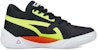 (Kanak-Kanak) Puma TRC Blaze Court 'Hitam Ceri Tomato' 376880-03