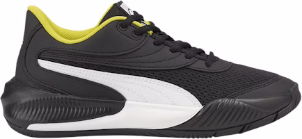 (Grade School) Puma Triple Basketball 'Black White' 195218-08 (Grade School) Puma Triple Basketball 'Black White' 195218-08
