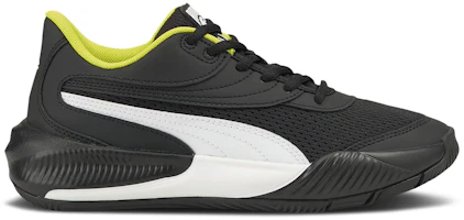 (Grade School) Puma Triple Basketball 'Black White' 195218-08 (Grade School) Puma Triple Basketball 'Black White' 195218-08
