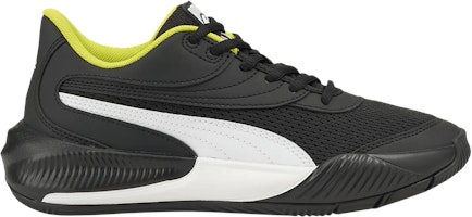 (Grade School) Puma Triple Basketball 'Black White' 195218-08 (Grade School) Puma Triple Basketball 'Black White' 195218-08