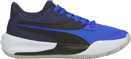 (Grade School) Puma Triple Basketball 'Bluemazing' 195218-05 (Grade School) Puma Triple Basketball 'Bluemazing' 195218-05