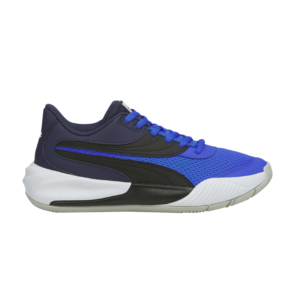 (Grade School) Puma Triple Basketball 'Bluemazing' 195218-05