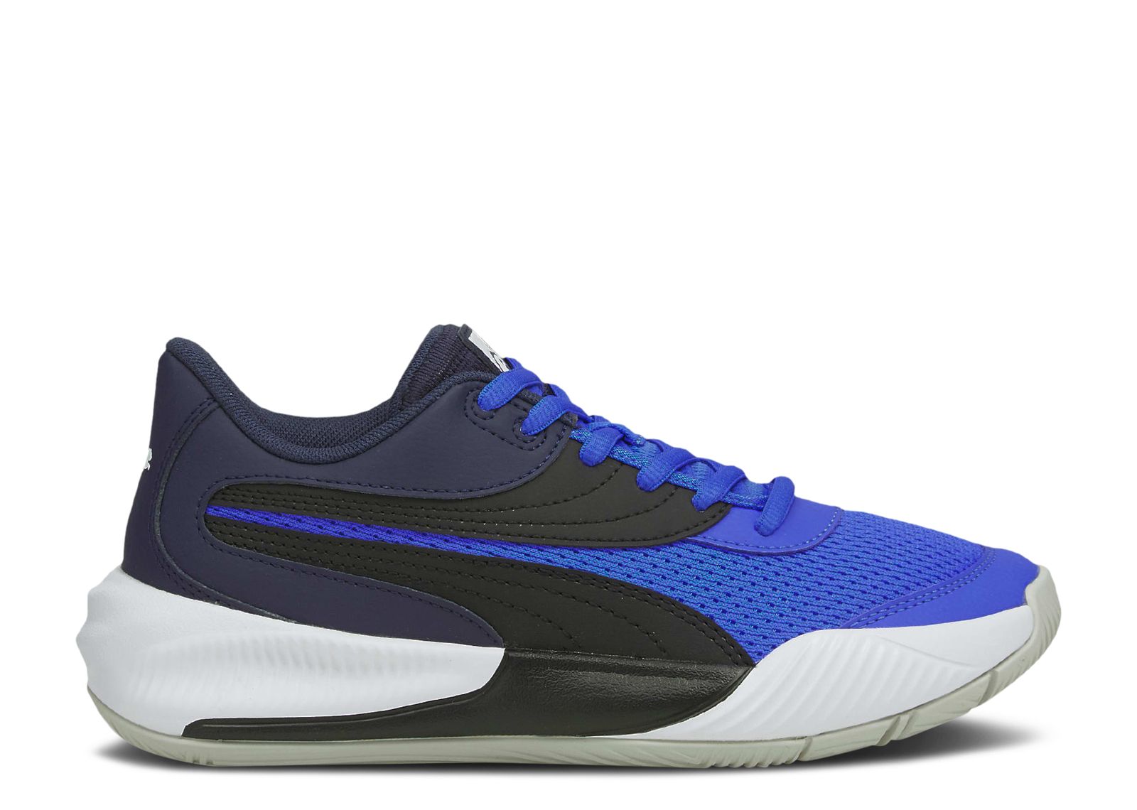 (Grade School) Puma Triple Basketball 'Bluemazing' 195218-05