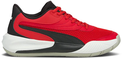 (Grade School) Puma Triple Basketball 'High Risk Red Black' 195218-04 (Grade School) Puma Triple Basketball 'High Risk Red Black' 195218-04
