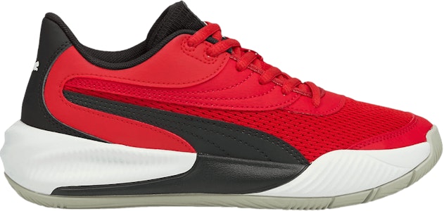 (Sekolah Dasar) Puma Triple Basketball 'High Risk Merah Hitam' 195218-04 Buy (Sekolah Dasar) Puma Triple Basketball 'High Risk Merah Hitam' 195218-04