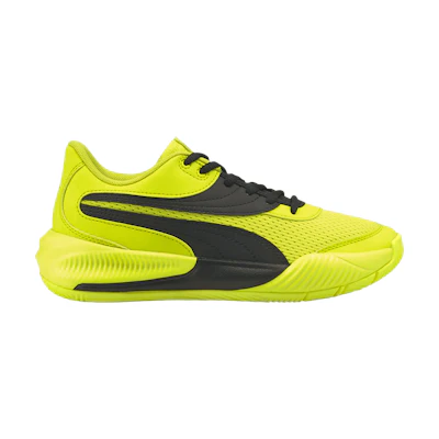 (GS) Puma Triple Basketball 'Yellow Glow'