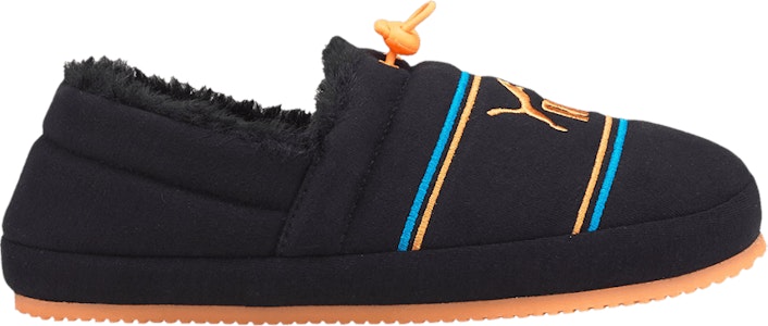 (小学款)彪马Tuff Mocc休闲袜套拖鞋'黑色霓虹柑橘' 385356-08 Buy (小学款)彪马Tuff Mocc休闲袜套拖鞋'黑色霓虹柑橘' 385356-08