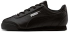 Buy (Kanak-Kanak) Puma Turino Kulit 'Hitam Triple' 368596-02