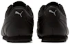 Shop (Grade School) Puma Turino Leather ''Nero Totale'' 368596-02