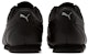 (Kanak-Kanak) Puma Turino Kulit 'Hitam Triple' 368596-02