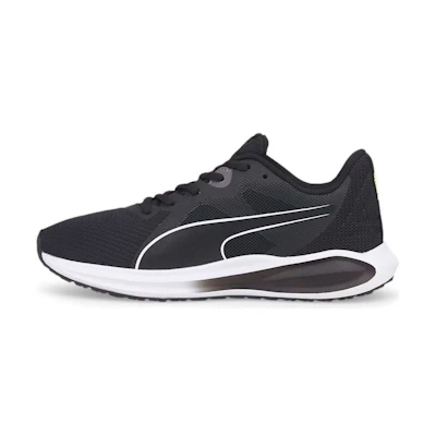 (GS) Puma Twitch RNNR 'Black White'