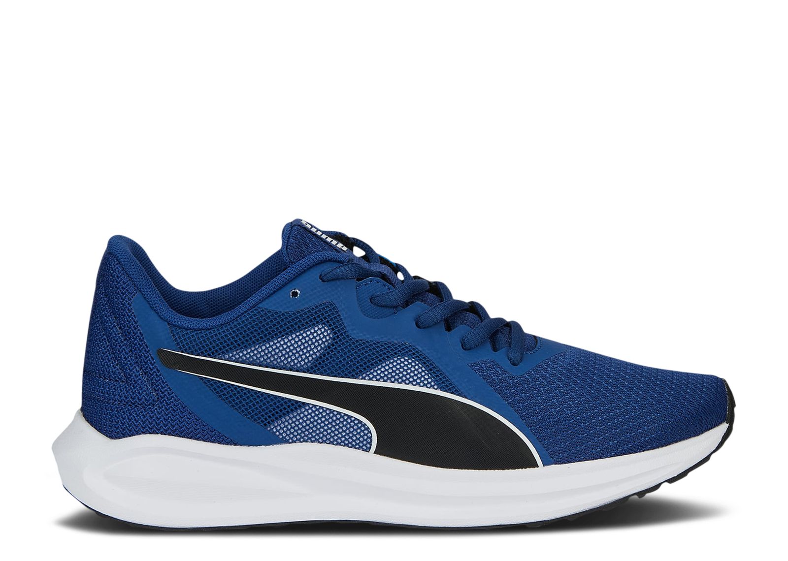(Grade School) Puma Twitch Runner 'Blazing Blue' 384537-07