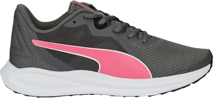 (Grade School) Puma Twitch Runner 'Castlerock Sunset Pink' 384537-08 (Grade School) Puma Twitch Runner 'Castlerock Sunset Pink' 384537-08